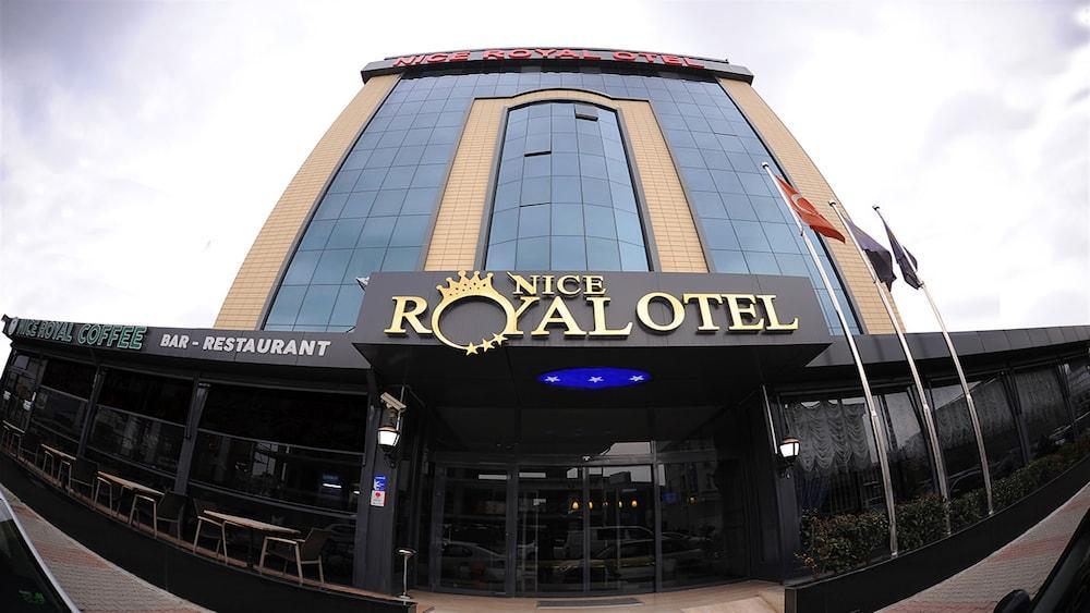 איסטמבול Nice Royal מראה חיצוני תמונה
