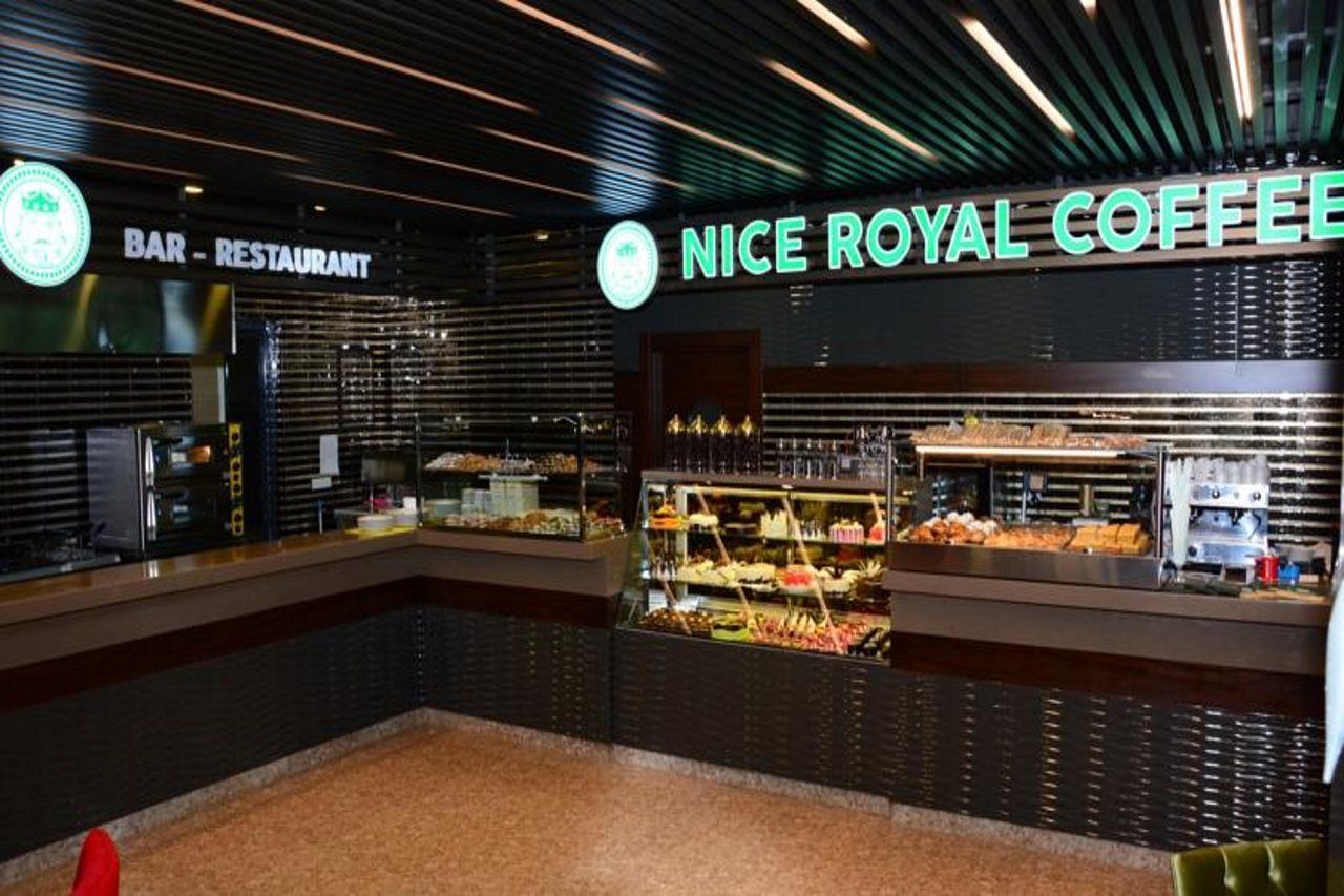 איסטמבול Nice Royal מראה חיצוני תמונה